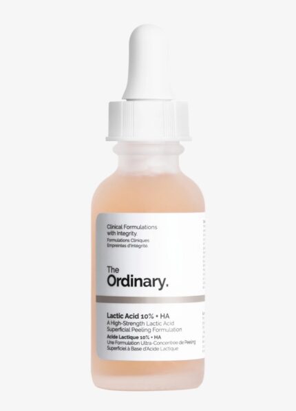 the ordinary 
LACTIC ACID 10% + HA 2% - serum