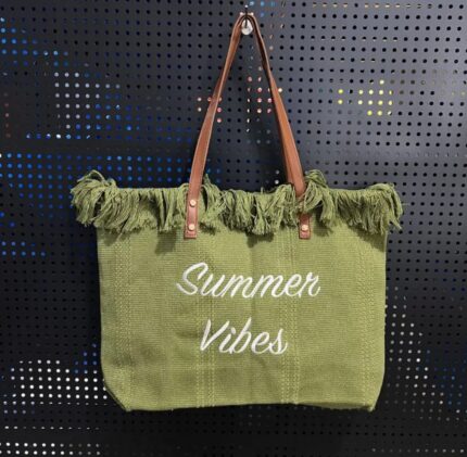Summer Bag Vert