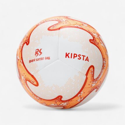 KIPSTA
BALLON  TAILLE 5 BLANC / ORANGE