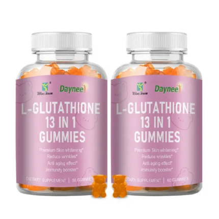 L-Glutathione 13 in 1 Gummies