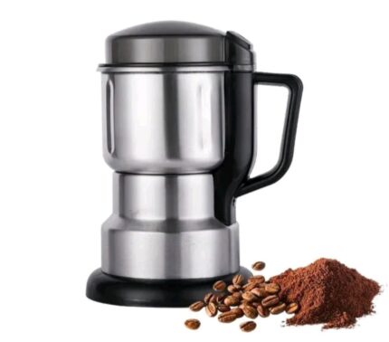 Moulin multifonction, moulin domestique ultra fin, broyeur, pulvérisateur, moulin à café, robot culinaire