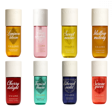 V.v.love Parfums Brumes