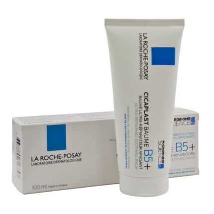 La Roche-Posay Cicaplast Baume B5+ - Baume Ultra-Réparateur Apaisant -40ml