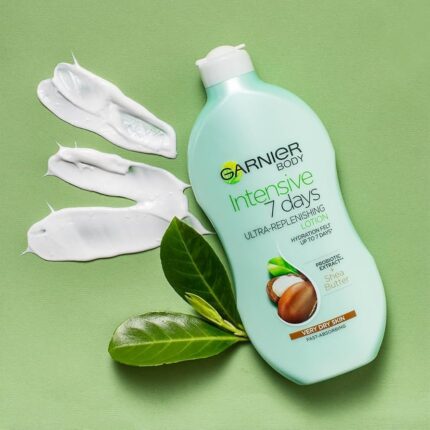 Garnier BODY INTENSIVE 7 DAYS - Lotion pour le corps