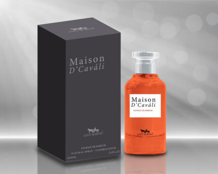 Parfum Maison D’Caváli mixte – Loui Martin (100ml)
