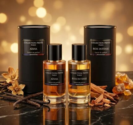 Parfum Bois Intense / Parfum Aïsha