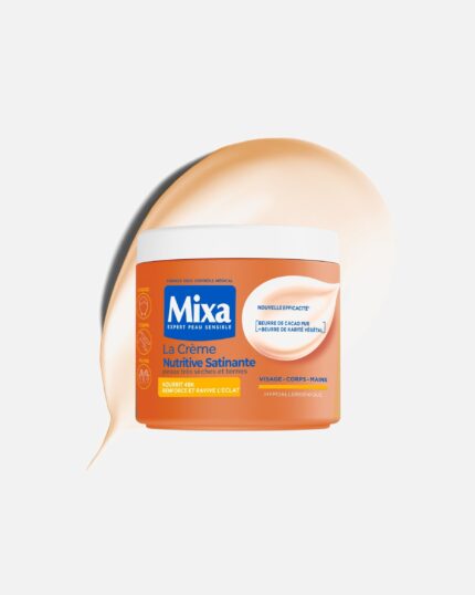 Crème Nutritive Satinante