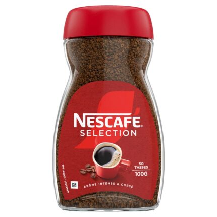 NESCAFÉ
NESCAFÉ Selection Café  Pur 100 g