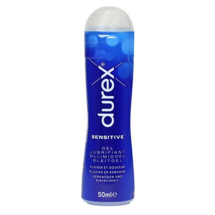 DUREX GEL LUBRIFIANT SENSITIVE 50ML