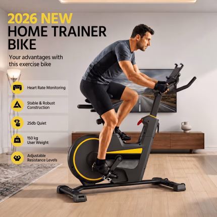 Vélo de sport